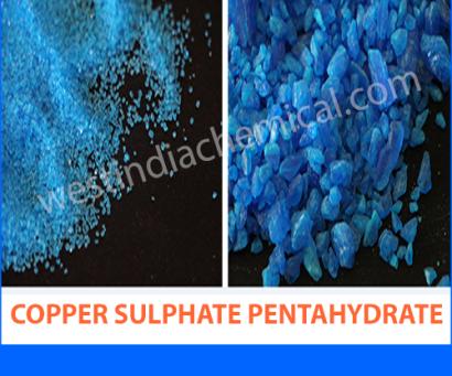 Cupric Sulphate Pentahydrate