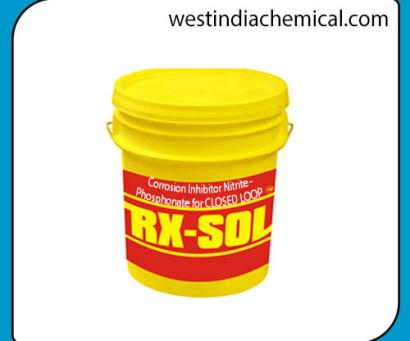 Corrosion Inhibitor Nitrite - Phosphonate for CLOSED LOOP