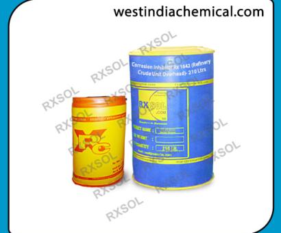 Corrosion Inhibitor Rx 1642 (Refinery Crude Unit Overhead)