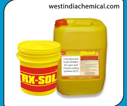 Corrosion Scale Inhibitor for Open Closed Cooling systems ECO