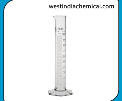 Cylinder Measuring 100 ML with Stopper