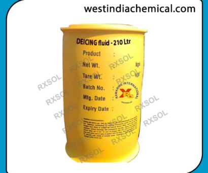 DEICING fluid