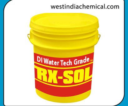DI Water Tech Grade 25 Ltr