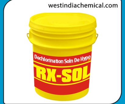 Dechlorination Solution De Hypo