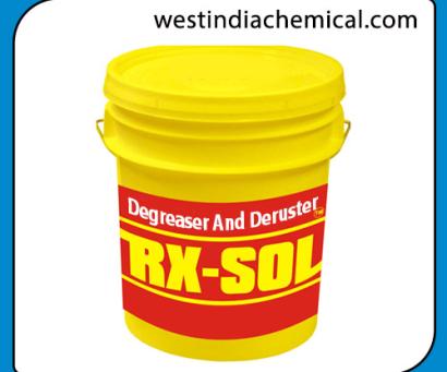 Degreaser And Deruster