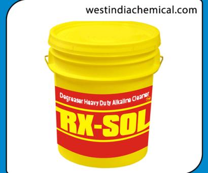 Degreaser Heavy Duty Alkaline Cleaner