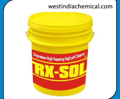 Degreaser High Foaming High pH Cleaner