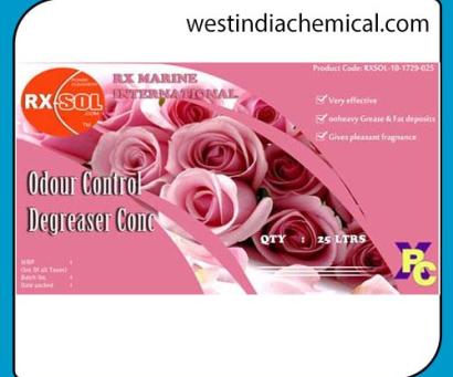 Degreaser Odor Control .
