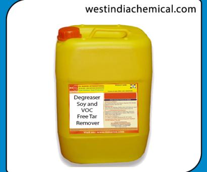 Degreaser Soy and VOC Free Tar Remover