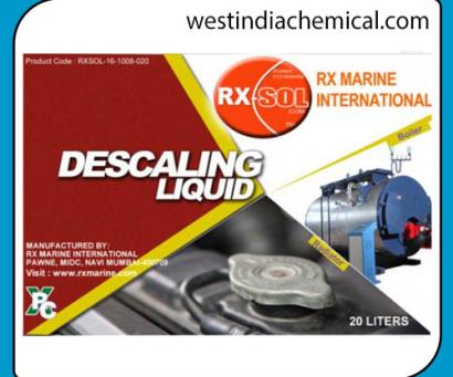 Descaling Liquid