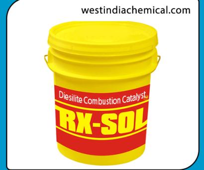 Diesilite Combustion Catalyst