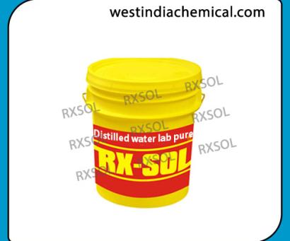 Distilled Water Lab Pure