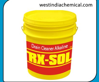Drain Cleaner Alkaline