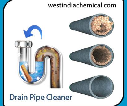 Drain Pipe Cleaner