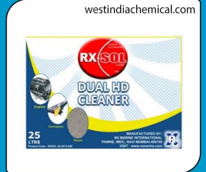 Dual HD Cleaner