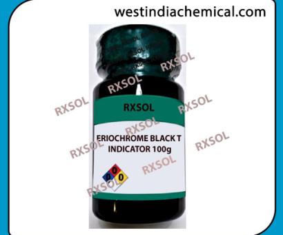 ERIOCHROME BLACK T INDICATOR 100g