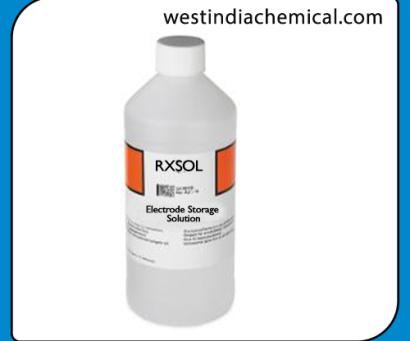 Electrode Storage Solution