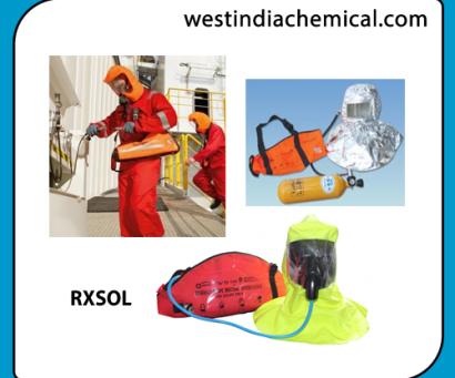 Emergency Escape Breathing Device EEBD