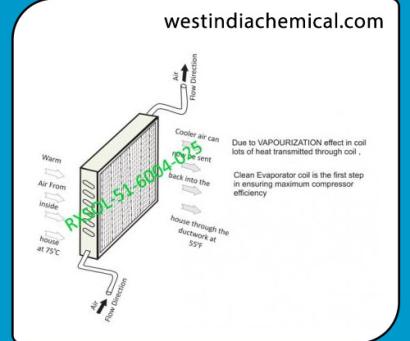 Evaporator Coil Cleaner