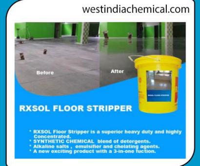 Floor Stripper
