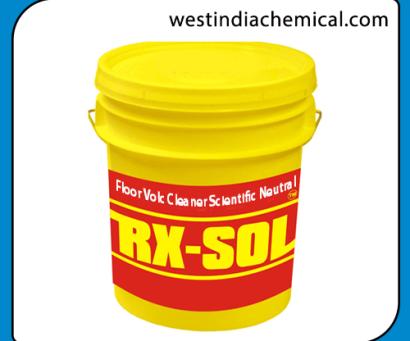 Floor Volc Cleaner  Scientific Neutral
