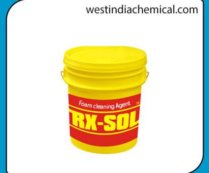 Foam Cleaning Agent