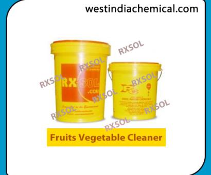 Fruits Vegetable Cleaner