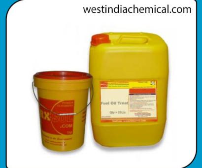 Fuel Oil Treat FOT