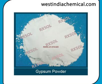 Gypsum Powder
