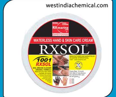 Hand Cleaner Paste Waterless 4 Kg jar