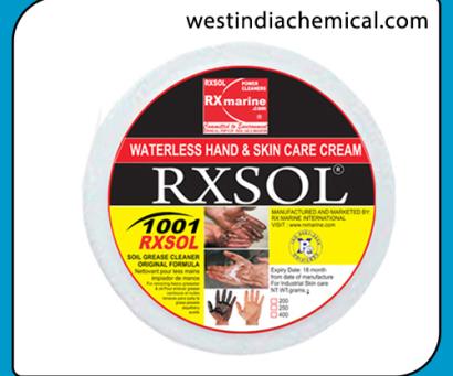 Hand Cleaner Paste, Waterless 1 Kg Pkg