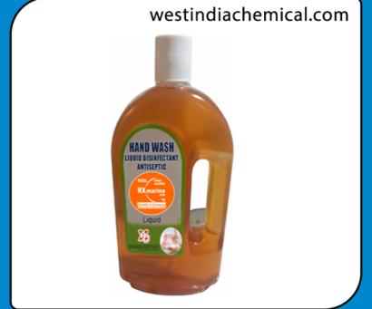 Hand Liquid Disinfectant Antiseptic1 Ltr