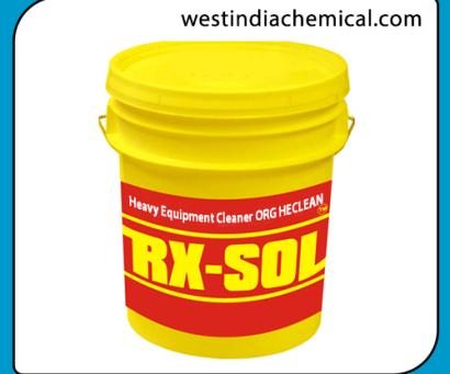 Heavy Equipment Cleaner ORG HECLEAN