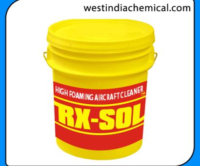 High Foaming Aircraft Cleaner