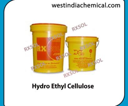 Hydro Ethyl Cellulose