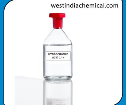 Hydrochloric Acid 0.1N