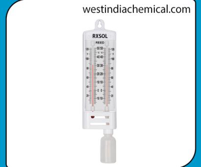 Hygrometer Wet Dry