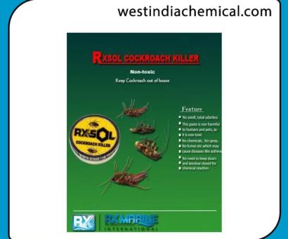 Insects Remover