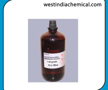 Iron (II) Ferrous Sulfate FESO4