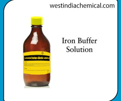 Iron Buffer Solution