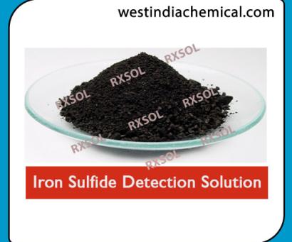 Iron Sulfide Detection Solution