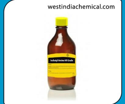 Isobutyl Amine AR Grade
