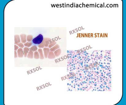 JENNER STAIN