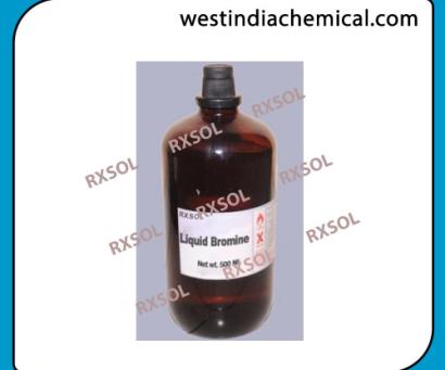 LIQUID BROMINE