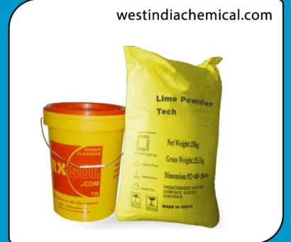 Lime Powder Tech