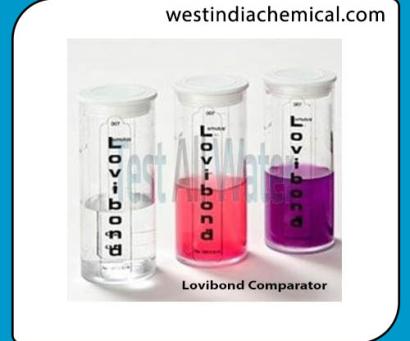 Lovibond Comparator