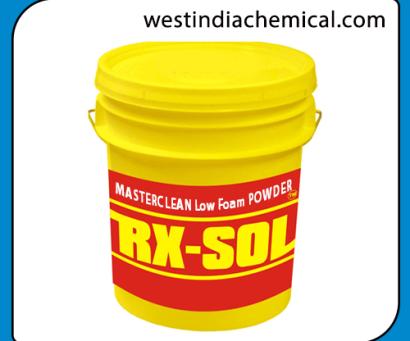 MASTERCLEAN Low Foam POWDER