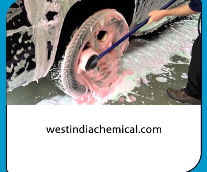 MAX FOAMER CLEANER AUTO WASH