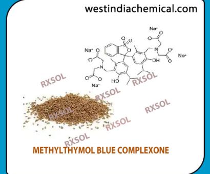 METHYLTHYMOL BLUE COMPLEXONE
