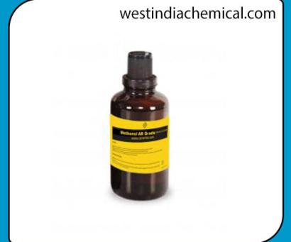 Methanol AR Grade 500 ml